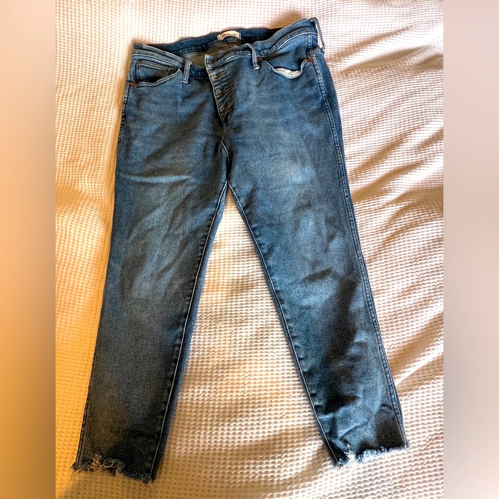 Madewell jeans